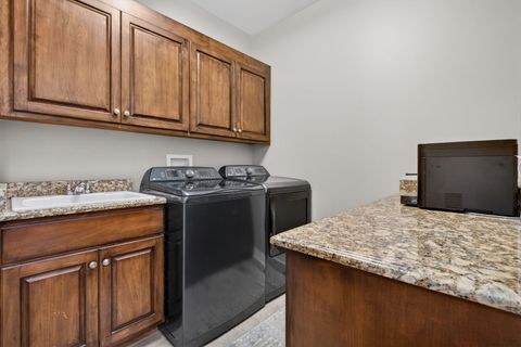 Tiny photo for 16163 Alissa Court, Homer Glen, IL 60491 (MLS # 12660785)