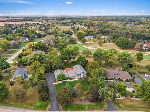 Tiny photo for 7511 Fairway Drive, Lakewood, IL 60014 (MLS # 12491064)