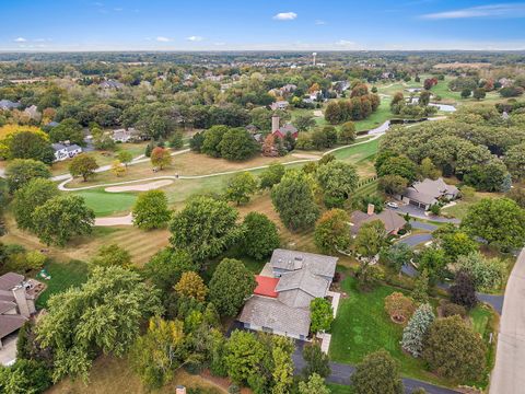 Tiny photo for 7511 Fairway Drive, Lakewood, IL 60014 (MLS # 12491064)