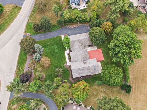 Tiny photo for 7511 Fairway Drive, Lakewood, IL 60014 (MLS # 12491064)