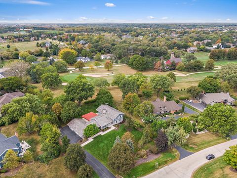 Tiny photo for 7511 Fairway Drive, Lakewood, IL 60014 (MLS # 12491064)