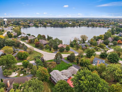 Tiny photo for 7511 Fairway Drive, Lakewood, IL 60014 (MLS # 12491064)
