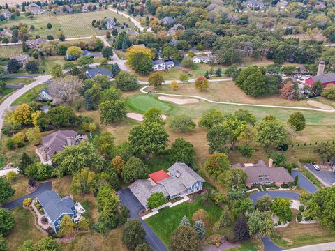 Tiny photo for 7511 Fairway Drive, Lakewood, IL 60014 (MLS # 12491064)