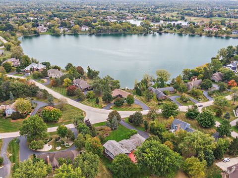 Tiny photo for 7511 Fairway Drive, Lakewood, IL 60014 (MLS # 12491064)