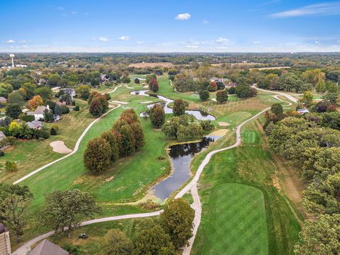Tiny photo for 7511 Fairway Drive, Lakewood, IL 60014 (MLS # 12491064)