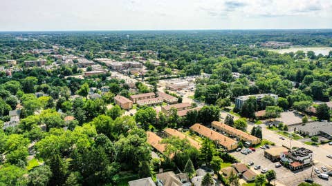 Tiny photo for 924 N Milwaukee Avenue #D, Libertyville, IL 60048 (MLS # 12734555)