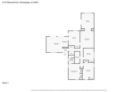 Tiny photo for 2112 Plymouth Drive, Champaign, IL 61821 (MLS # 12665652)