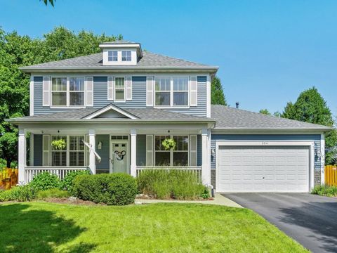 354 Kensington Drive Oswego IL 60543