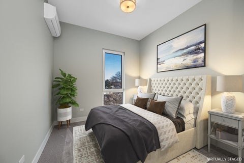 Tiny photo for 839 Madison Street #201, Oak Park, IL 60302 (MLS # 12681017)