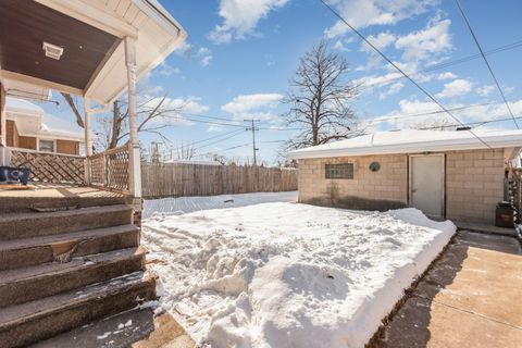 Tiny photo for Joliet, IL 60435 (MLS # 12527596)