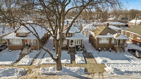 Tiny photo for Joliet, IL 60435 (MLS # 12527596)