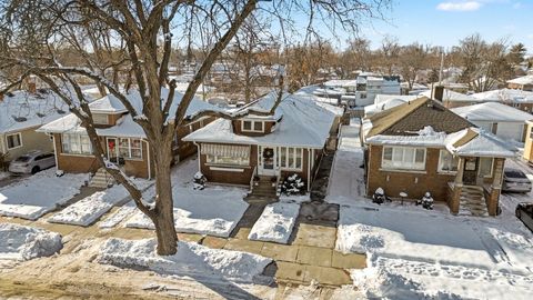Tiny photo for Joliet, IL 60435 (MLS # 12527596)