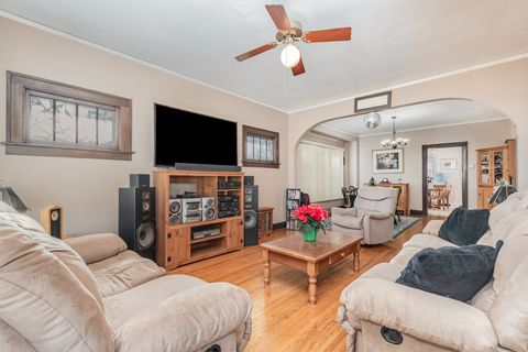 Tiny photo for Joliet, IL 60435 (MLS # 12527596)
