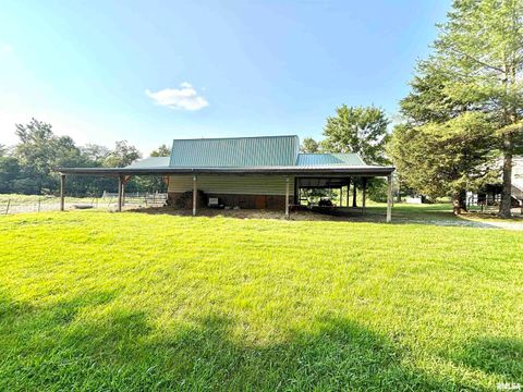 Tiny photo for 257 County Highway 16, Xenia, IL 62899 (MLS # EB459122)