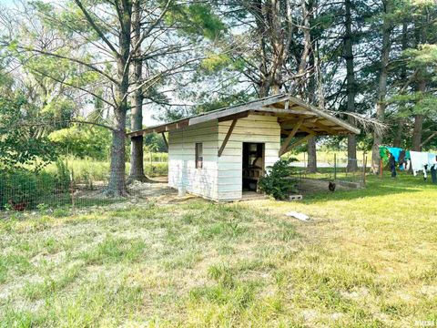 Tiny photo for 257 County Highway 16, Xenia, IL 62899 (MLS # EB459122)