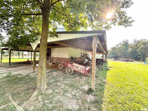 Tiny photo for 257 County Highway 16, Xenia, IL 62899 (MLS # EB459122)