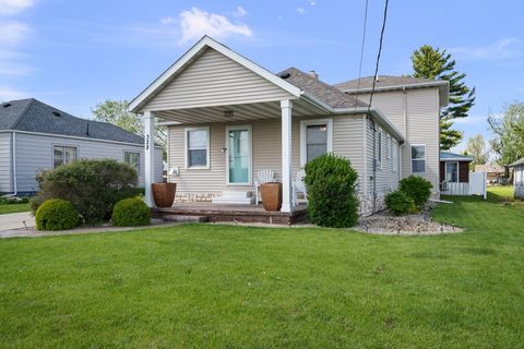Tiny photo for 328 E South Street, Kewanee, IL 61443 (MLS # 12654846)
