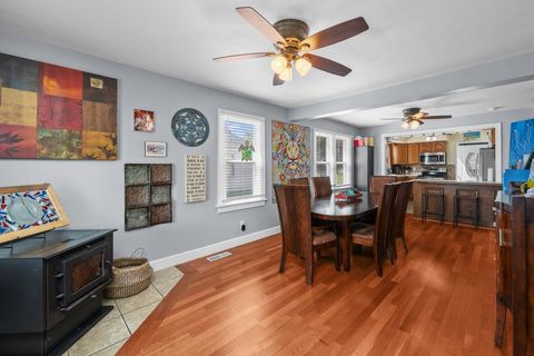 Tiny photo for 328 E South Street, Kewanee, IL 61443 (MLS # 12654846)