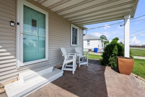 Tiny photo for 328 E South Street, Kewanee, IL 61443 (MLS # 12654846)