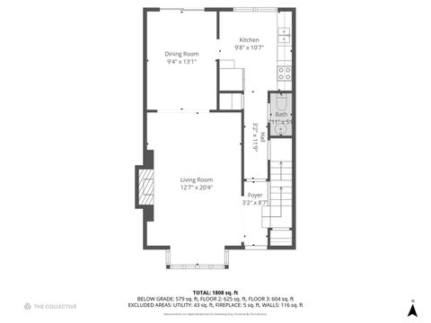 Tiny photo for 494 Old Surrey Road, Hinsdale, IL 60521 (MLS # 12498136)