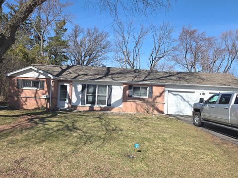 410 Aster Lane Hoffman Estates IL 60169