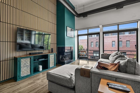 Tiny photo for 1760 W Wrightwood Avenue #305, Chicago, IL 60614 (MLS # 12762457)