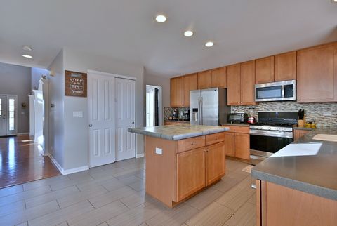 Tiny photo for 579 Homestead Court, Aurora, IL 60506 (MLS # 12576700)