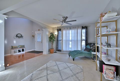 Tiny photo for 579 Homestead Court, Aurora, IL 60506 (MLS # 12576700)