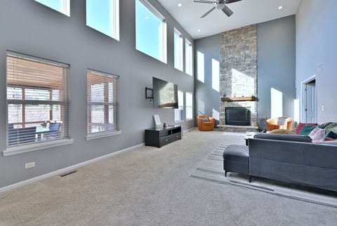 Tiny photo for 579 Homestead Court, Aurora, IL 60506 (MLS # 12576700)