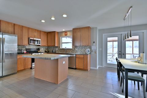 Tiny photo for 579 Homestead Court, Aurora, IL 60506 (MLS # 12576700)