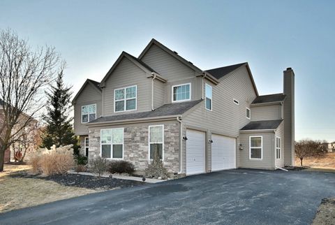 Tiny photo for 579 Homestead Court, Aurora, IL 60506 (MLS # 12576700)