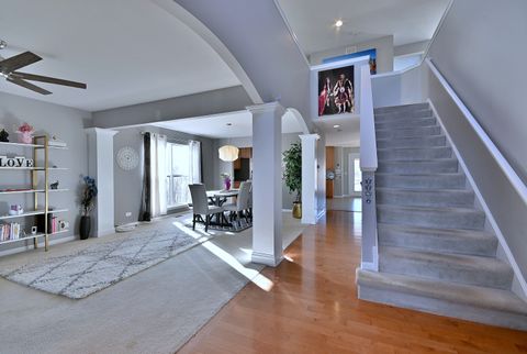 Tiny photo for 579 Homestead Court, Aurora, IL 60506 (MLS # 12576700)