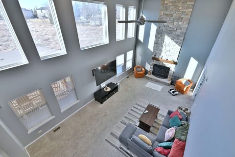 Tiny photo for 579 Homestead Court, Aurora, IL 60506 (MLS # 12576700)