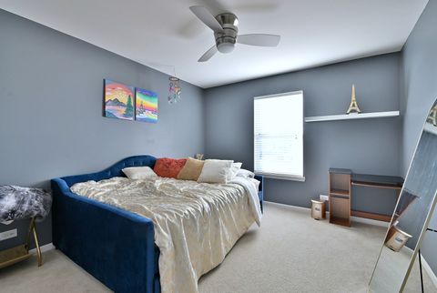 Tiny photo for 579 Homestead Court, Aurora, IL 60506 (MLS # 12576700)