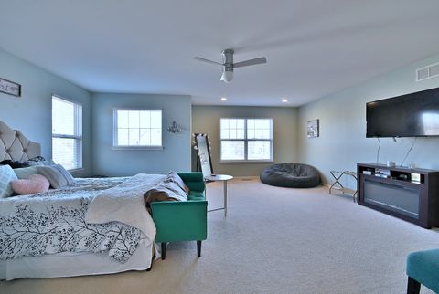 Tiny photo for 579 Homestead Court, Aurora, IL 60506 (MLS # 12576700)