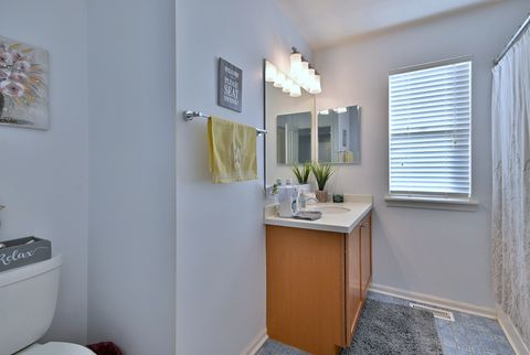 Tiny photo for 579 Homestead Court, Aurora, IL 60506 (MLS # 12576700)