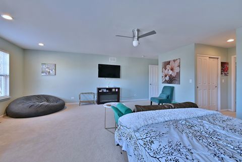 Tiny photo for 579 Homestead Court, Aurora, IL 60506 (MLS # 12576700)