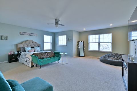Tiny photo for 579 Homestead Court, Aurora, IL 60506 (MLS # 12576700)