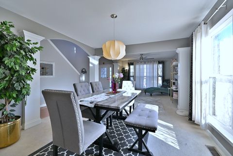 Tiny photo for 579 Homestead Court, Aurora, IL 60506 (MLS # 12576700)