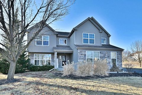 Tiny photo for 579 Homestead Court, Aurora, IL 60506 (MLS # 12576700)