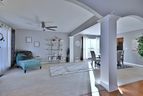 Tiny photo for 579 Homestead Court, Aurora, IL 60506 (MLS # 12576700)