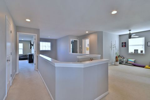 Tiny photo for 579 Homestead Court, Aurora, IL 60506 (MLS # 12576700)