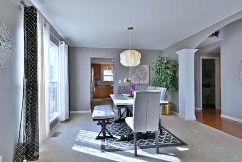 Tiny photo for 579 Homestead Court, Aurora, IL 60506 (MLS # 12576700)