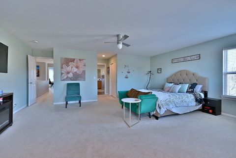 Tiny photo for 579 Homestead Court, Aurora, IL 60506 (MLS # 12576700)