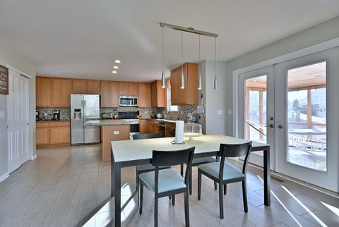 Tiny photo for 579 Homestead Court, Aurora, IL 60506 (MLS # 12576700)