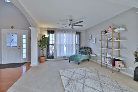 Tiny photo for 579 Homestead Court, Aurora, IL 60506 (MLS # 12576700)