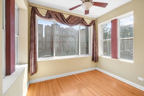 Tiny photo for 6742 S CLYDE Avenue #1S, Chicago, IL 60649 (MLS # 12519374)