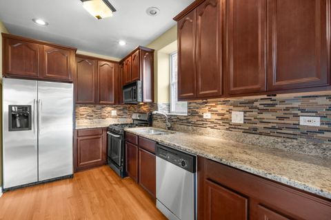 Tiny photo for 6742 S CLYDE Avenue #1S, Chicago, IL 60649 (MLS # 12519374)