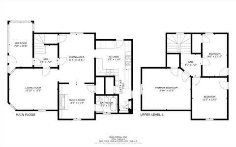 Tiny photo for 605 N Seminary Avenue, Woodstock, IL 60098 (MLS # 12570514)
