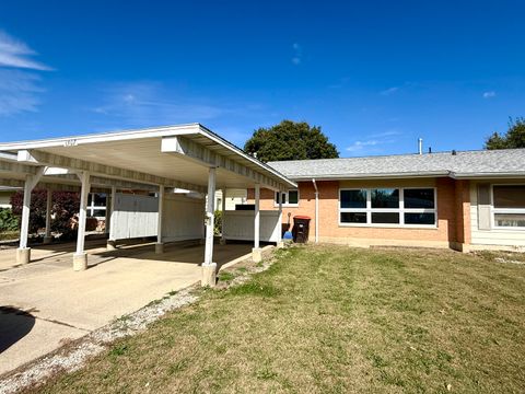 A home in Rantoul